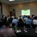 El taller fue organizado por el Clúster Turístico de La Romana Bayahibe, el Ministerio de Turismo y la ONG Una Vaina Verde.