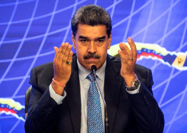 Según el mandatario, "la misma ultraderecha, los mismos grupos dirigidos por el imperialismo norteamericano, los mismos países" están detrás de este plan golpista. - Fuente externa.