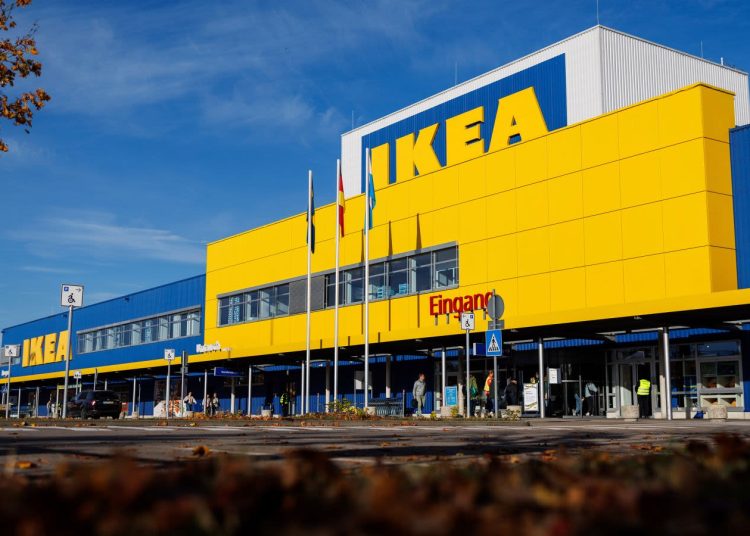 Ikea sede alemana.- Fuente externa.