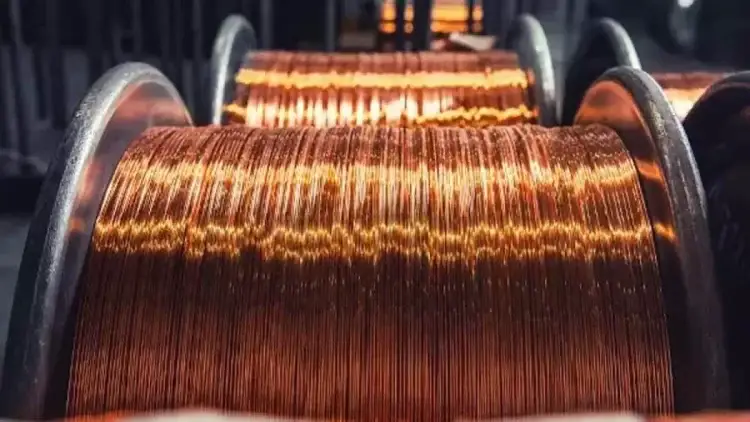 El cobre es según Unctad "la nueva materia prima estratégica en la economía verde y digital".