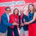 La campaña estará disponible en todo el país a través de supermercados, colmados, tiendas de conveniencia, cines y restaurantes.