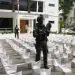 Las autoridades dominicanas, junto a la DEA de Estados Unidos, pusieron en marcha en las últimas horas la denominada "Operación Panthera 7" contra la red criminal a la que se le ocupó el alijo.