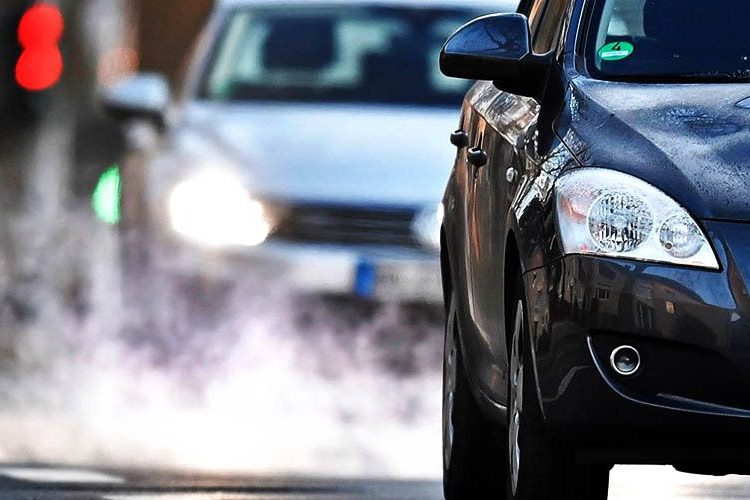 Emisiones de carbono