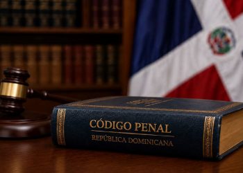 La iniciativa se presentó a través del presidente del Senado, Ricardo de los Santos.