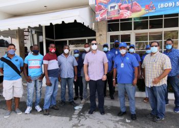 Autoridades de Codopesca