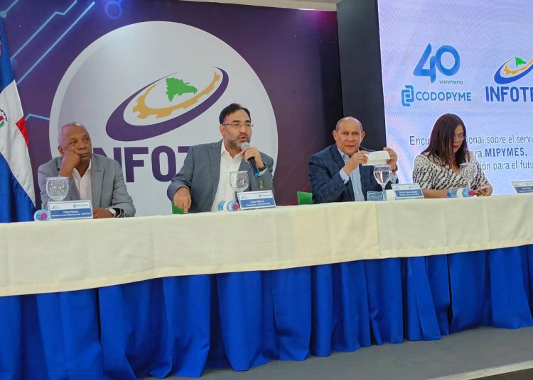 Las Mipymes generan más de dos millones de empleos. | Fuente externa.