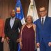 El CNSS es el órgano rector y superior del Sistema Dominicano de Seguridad Social (SDSS).