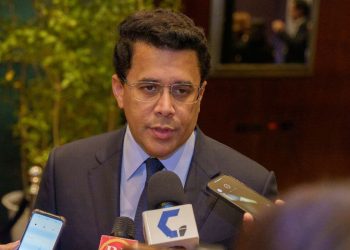 Explicó que el espacio contará con zonas exclusivas de networking, más de 60 módulos de negocios, y una robusta agenda de trabajo.