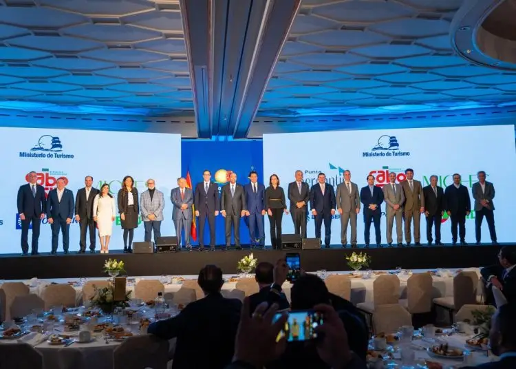 Gobierno dominicano espera que Puerto de Cabo Rojo reciba este año la llegada de 30 cruceros con unos 133 mil visitantes.