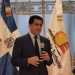 Lo que dijo a continuación generó algunas miradas entre los periodistas: “Hoy quiero, desde el fondo de mi corazón, agradecerles; decirles muchísimas gracias. Gracias por proteger y cuidar la marca de República Dominicana. Gracias por promover todo lo que hacemos”.