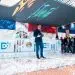 Al dar el informe ante los medios de comunicación, informó que este año la participación del país costó alrededor de US$670,000.