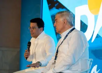 Según el funcionario, el crecimiento de turistas argentinos es de un 98%, lo cual, a su juicio, es "extremadamente importante".