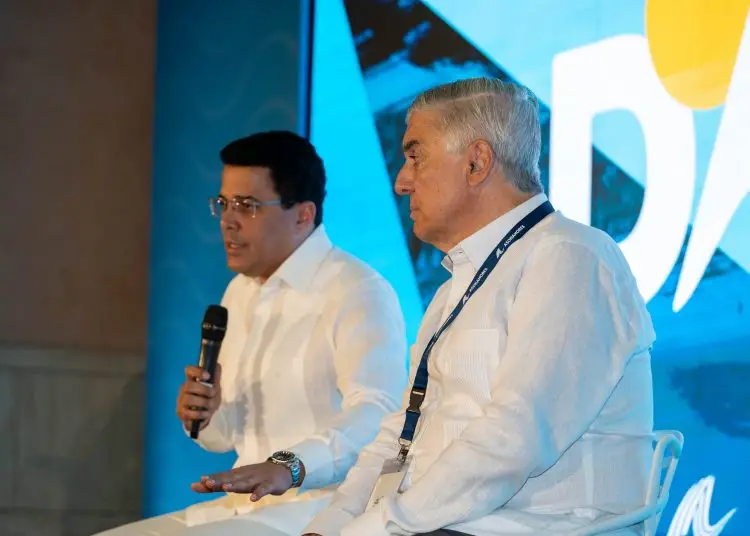 Según el funcionario, el crecimiento de turistas argentinos es de un 98%, lo cual, a su juicio, es "extremadamente importante".