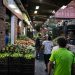La agricultura, ganadería, caza, silvicultura y pesca bajaron 2.1%.