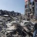 El terremoto, de magnitud 7.4, según el Servicio Geológico Colombiano, tuvo como epicentro la localidad de San José del Palmar.