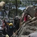 Al menos 87 personas resultaron heridas tras el fuerte sismo.