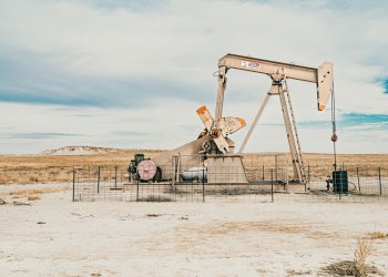 Petróleo de Texas. - Fuente externa.