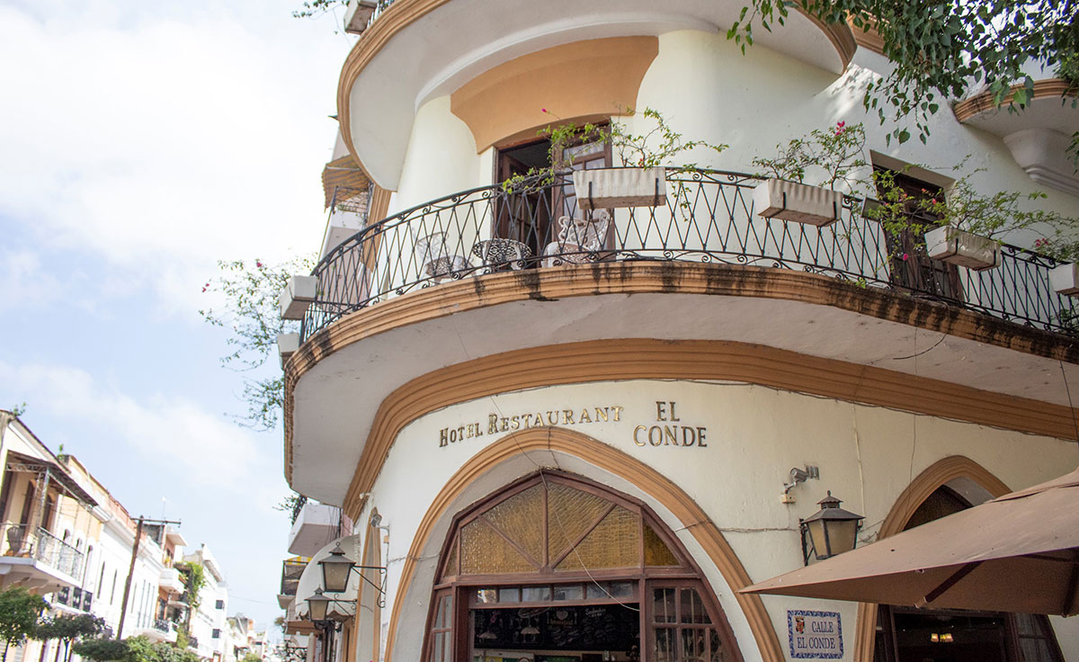 comercio ciudad colonial