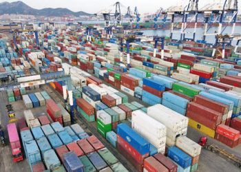 El superávit comercial chino fue en julio de unos US$83,932 millones, lo que supone un repunte interanual del 4.55%.