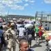 El comercio entre Haití y República Dominicana crece pese a inseguridad en la vecina nación.