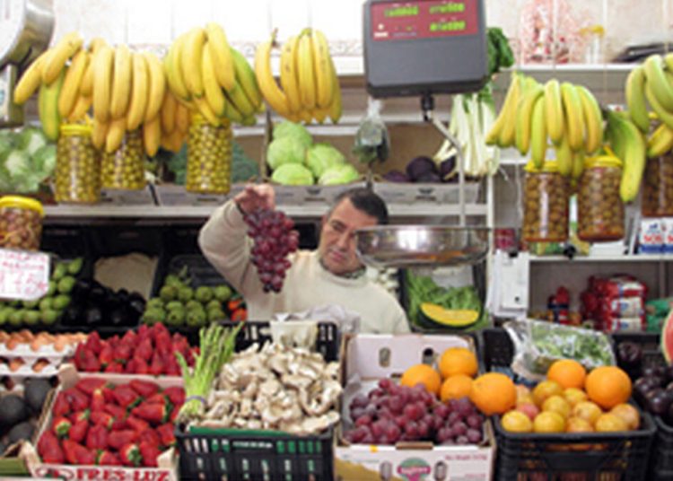 En septiembre, los volúmenes de ventas no alimentarias cayeron un 1.9%. | Fuente externa.