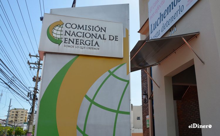 Comisión Nacional de Energía. | Fuente externa.
