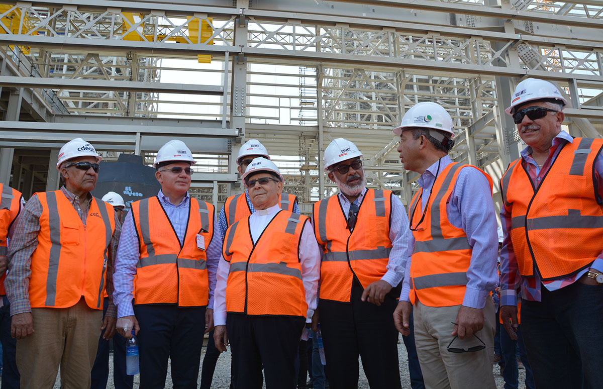 comision punta catalina