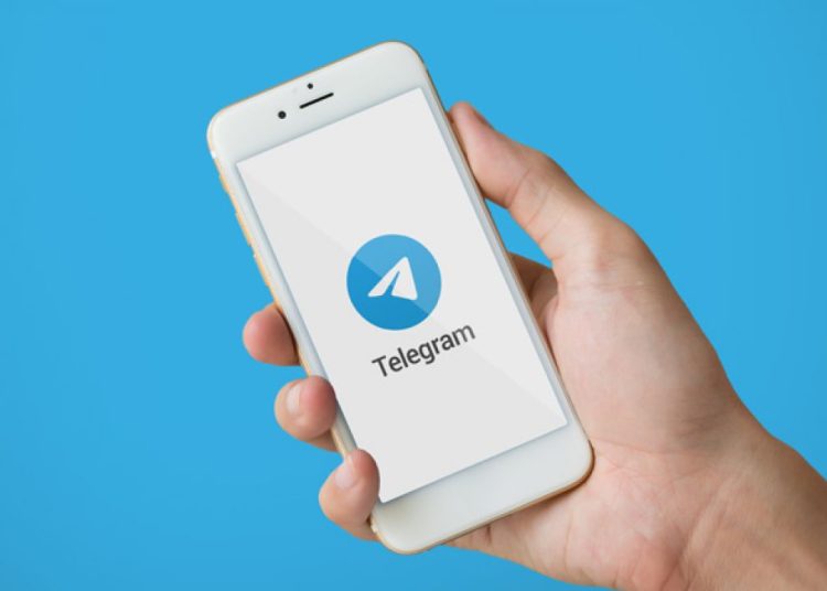 Telegram - Fuente externa.