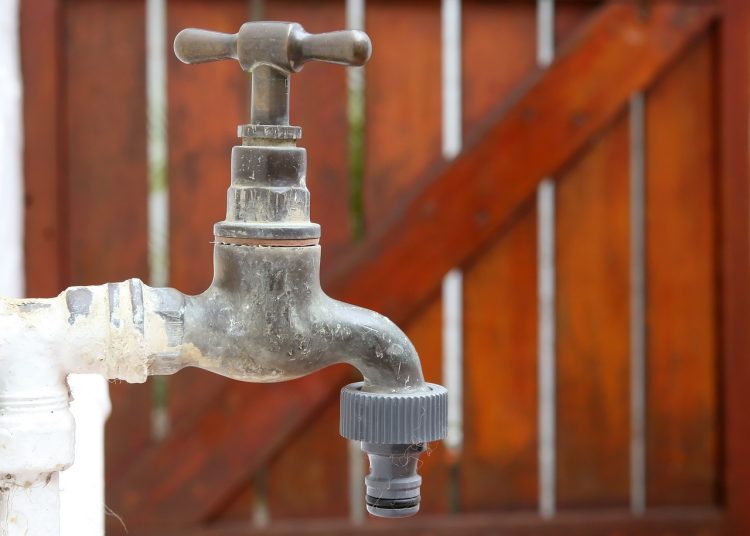 De acuerdo con la entidad, la producción de agua se ubica en 373.1 millones de galones por día. - Fuente externa.