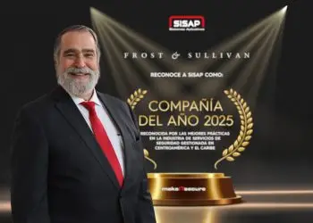 El CEO de SISAP, Mauricio Nanne, informó que el costo promedio de una brecha de datos se elevó a nivel global a US$4.88 millones en el 2024, el mayor incremento desde la pandemia.