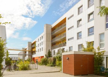 Este ritmo de edificación está provocando que el sector de la construcción sea responsable en estos momentos del 37% de todas las emisiones mundiales de dióxido de carbono. - Fuente externa.