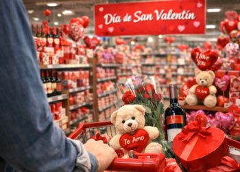 Las jornadas de supervisión se concentran principalmente en tiendas por departamentos, floristerías, joyerías, restaurantes, perfumerías y plataformas de comercio electrónico.