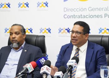 El director general de la DGCP, Carlos Pimentel, dijo que inicia proceso de transformación del SECP.