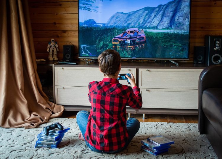 Los videojuegos también proporcionan una plataforma para construir comunidades. | Fuente externa.