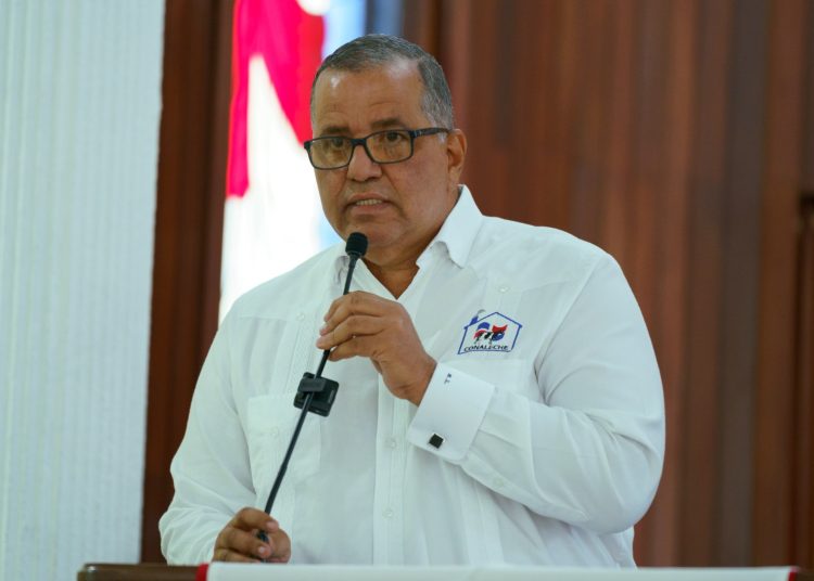 El titular de Conaleche explicó que entre enero y octubre de este año aprobaron 209 préstamos.