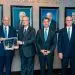 El reconocimiento como consejero emérito de los Consejos de Administración de Grupo Popular y Banco Popular Dominicano es el más alto honor que se concede en ambas empresas.