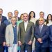 El presidente Luis Abinader participó en la actividad organizada por el Conep.