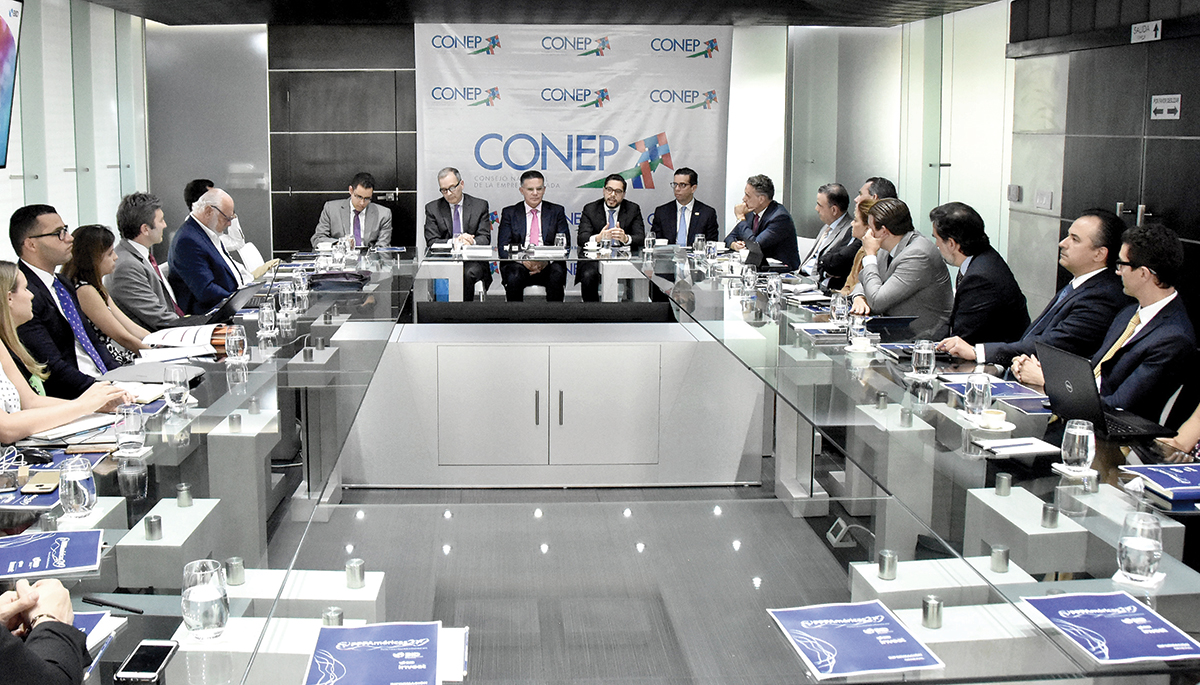 conep alianzas publico privadas