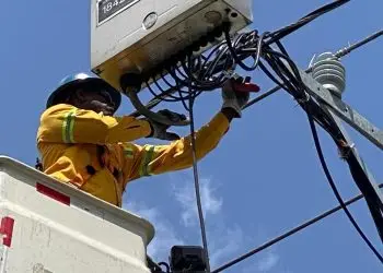 En Santo Domingo Este se focalizaron los trabajos en Calero, Villa Duarte, Molino Nuevo y La Isabelita.
