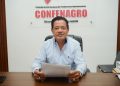 Confenagro mantiene coordinación con autoridades del sector agropecuario.