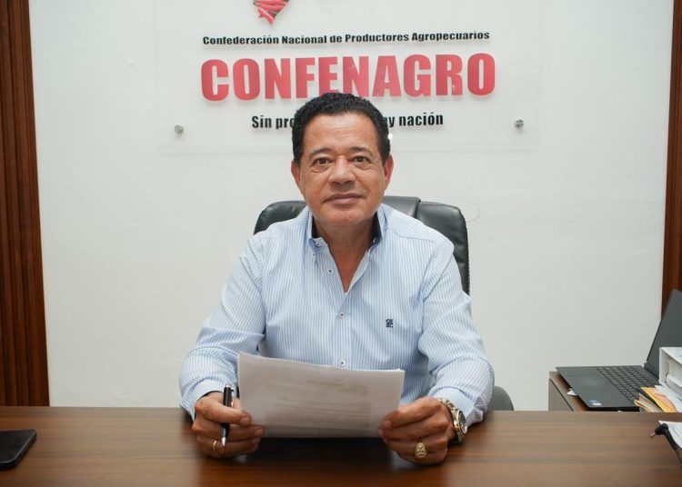 Confenagro mantiene coordinación con autoridades del sector agropecuario.