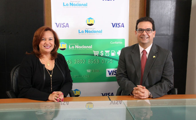 Lorna Atiles y Gustavo Zuluaga.