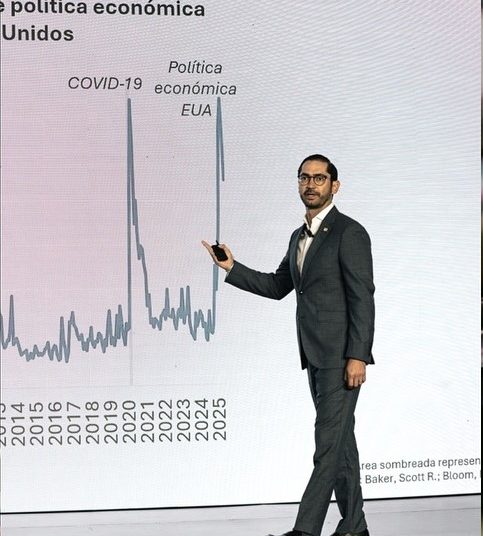 Una variable que destaca González es la percepción positiva que sobre República Dominicana tienen los inversionistas internacionales.