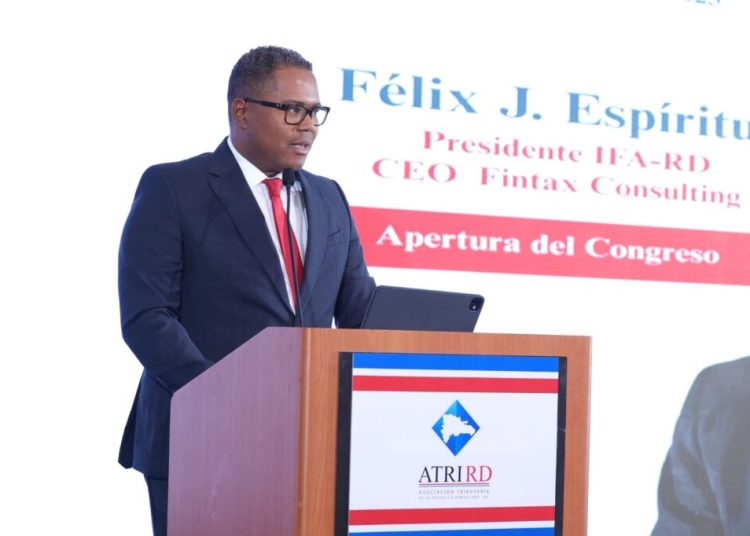 El presidente de IFA-RD y CEO de Fintax Consulting destaca importancia del evento en cultura tributaria del país.
