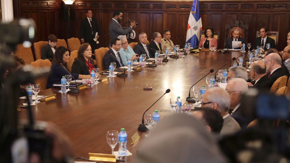 consejo de ministros