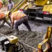 Actividad construcción en Argentina.