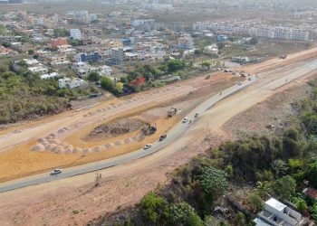 La inversión en obras dinamiza el sector de la construcción, de gran impacto en la economía.