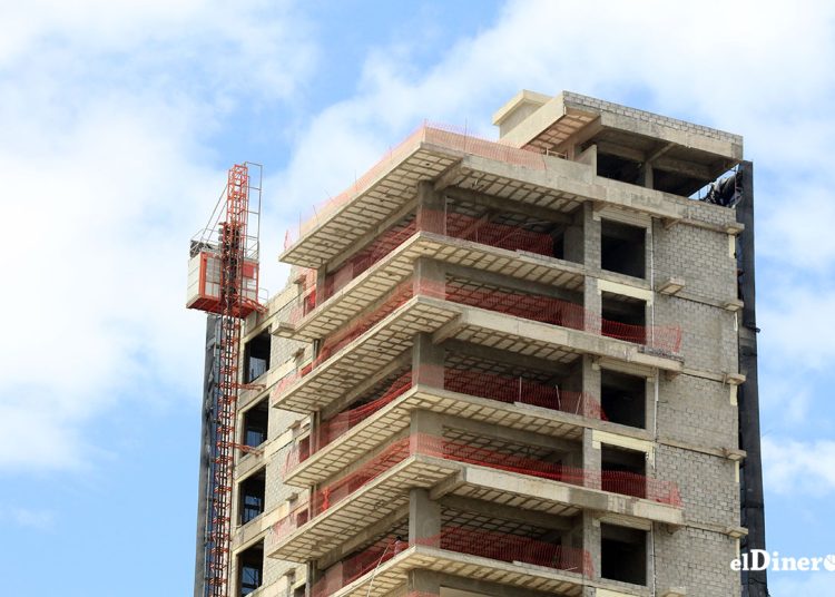 La construcción impulsa inversiones en República Dominicana.