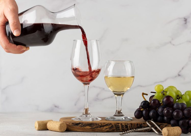 El consumo de vino crece en República Dominicana, pero el 2020 fue el año de más consumo. | Fuente externa