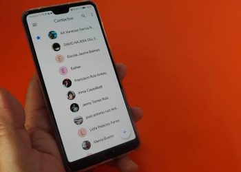Un fallo en Contactos de Google impide que los datos de los contactos de los usuarios se muestren. | Fuente externa.